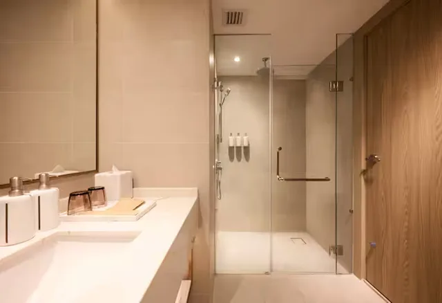 غرفة بسريرين منفصلين، Hilton Shah Alam Glenmarie 7/7