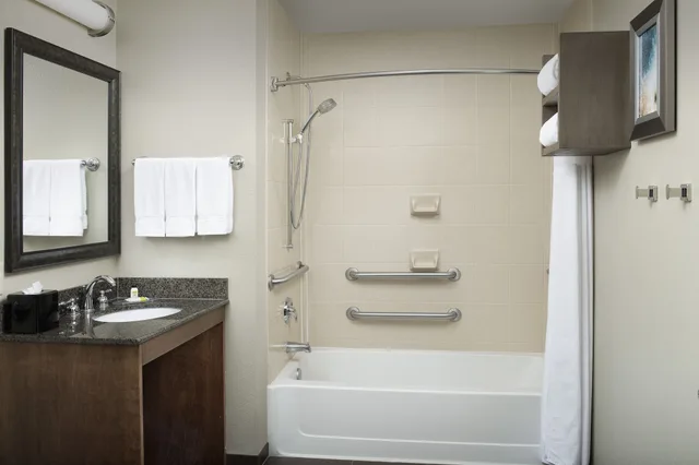 جناح بغرفة نوم واحدة بمطبخ لذوي الإعاقة، Staybridge Suites Greenville I-85 Woodruff Road 4/4