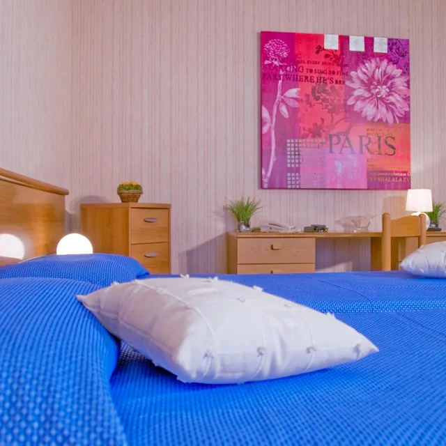 غرفة رباعية، Hotel Residence Ulivi E Palme 3/4