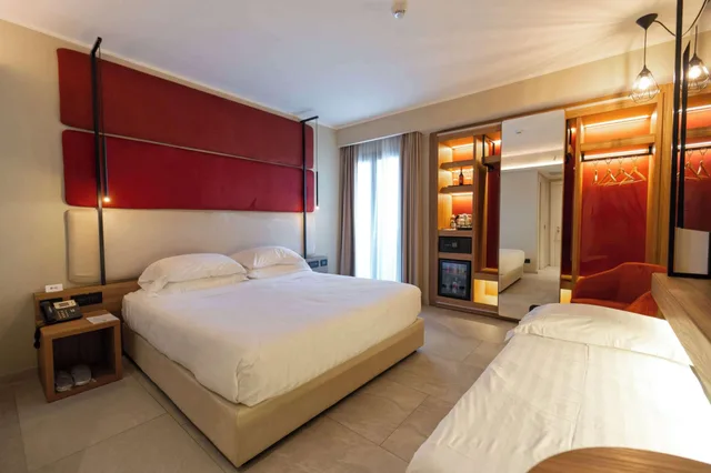 Superior, Multiple Beds, Best Western Plus Sabaudia Hotel & Spa 2/3