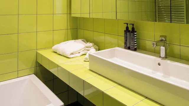 شقة بسريرين مزدوجين بغرفتي نوم مع أريكة، Athens Mosaico Suites And Apartments 10/10
