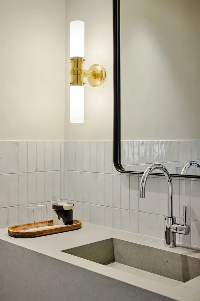 غرفة بسرير كوين، Hotel Revier Oslo 3/3