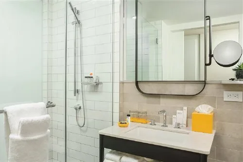 غرفة سوبيريور بسرير مزدوج أو سريرين منفصلين، Hotel Indigo Lower East Side New York 2/2