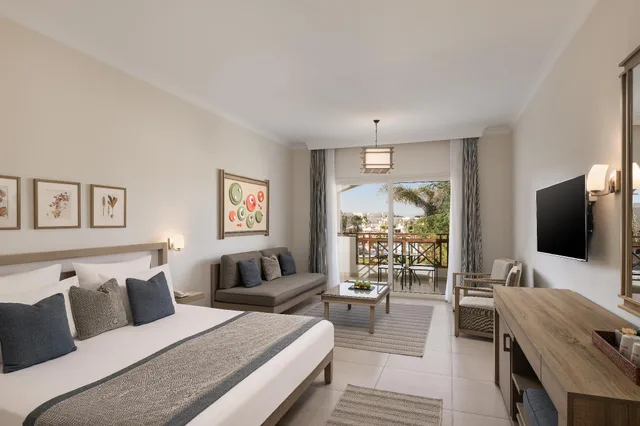 Superior, Double Bed, Pool View, JAZ Casa Del Mar Resort (Ex Iberotel casa Del Mar) 1/2