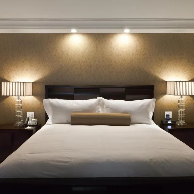 جناح ديلوكس بسرير كينج، Town & Country Inn and Suites 1/5