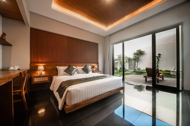 فيلا بـ3 غرف نوم بمسبح خاص، Gaing Mas Jimbaran Villas By Gaing Mas Group 1/2