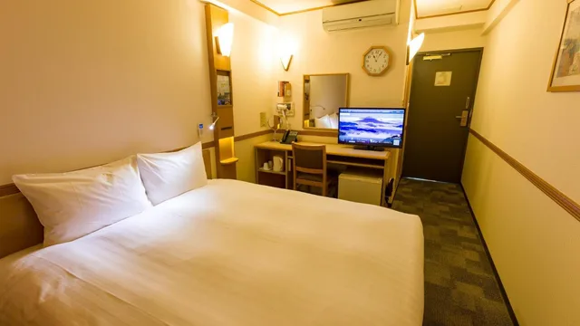 غرفة سوبيريور بسرير كوين، Toyoko Inn Chubu International Airport No.1 6/10
