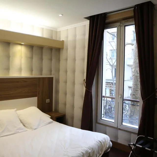 غرفة سوبيريور بسرير مزدوج، Grand Hotel Nouvel Opera 5/10