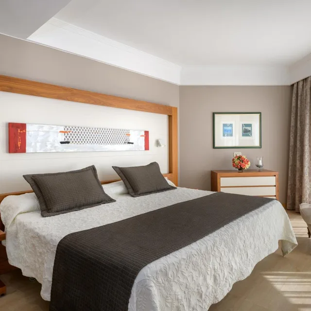 جناح بإطلالة على البحر مع أريكة، Hipotels Natura Palace - Adults Only 2/5