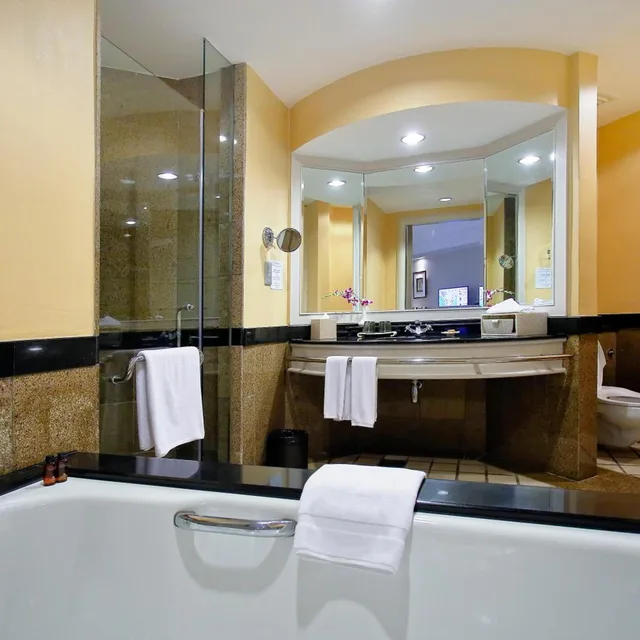 Magellan, Club, Family, Residence, Sea View, Club Lounge Access، The Magellan Sutera Resort 5/7