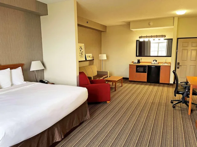 جناح بسرير كينج وسريرين كوين، Country Inn & Suites by Radisson, Findlay, OH 3/5