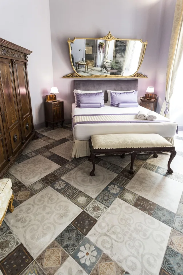 Deluxe, Suite, City View, Navona Grand Suite 3/4