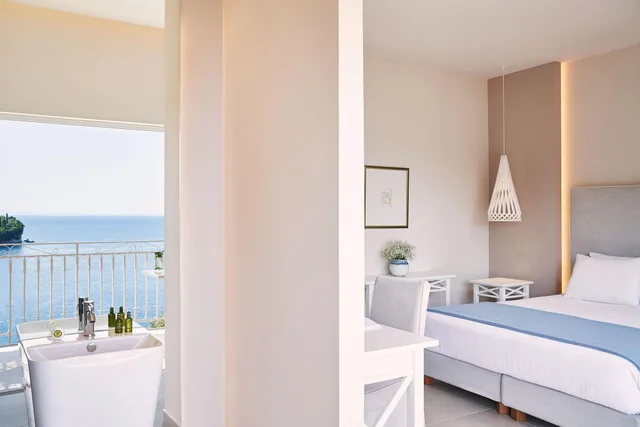 جناح جونيور بسرير كينج، San Antonio Corfu Resort – Adults Only 4/6