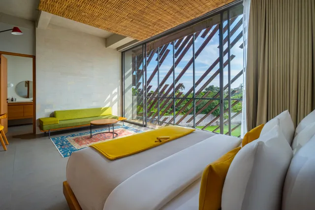 جناح، Atap Beach Resort Canggu by Ini Vie Hospitality 6/7