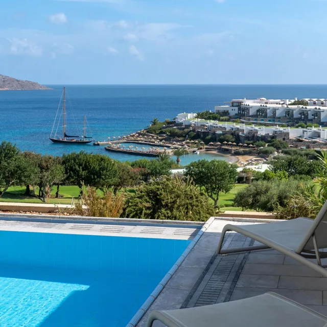 جناح سوبيريور، Porto Elounda Golf And Spa Resort 1/1