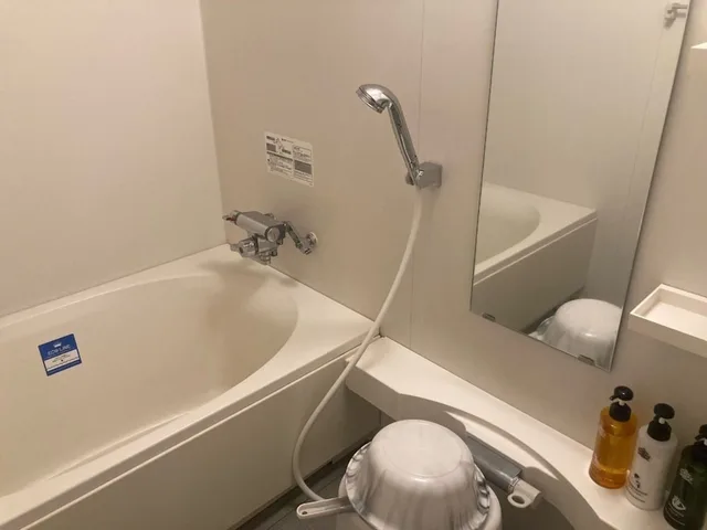 غرفة بسرير مزدوج، APA Hotel Sapporo Susukino-EkiNishi 2/3