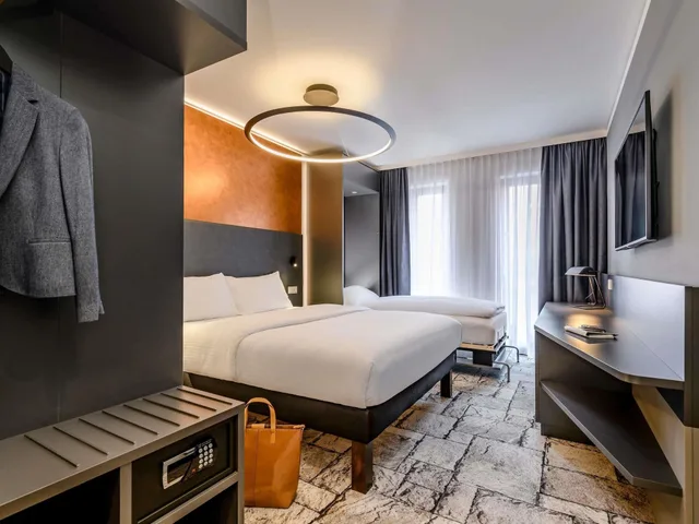 Comfort, Family, Multiple Beds، Ibis Styles Bamberg 3/7