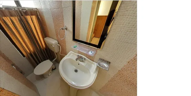 غرفة ديلوكس بسرير مزدوج، HOTEL LANDMARK 2/2