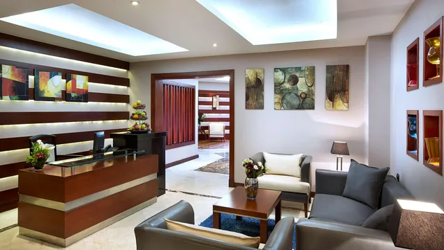 Executive, Single, Hilton Pyramids Golf Resort 1/12