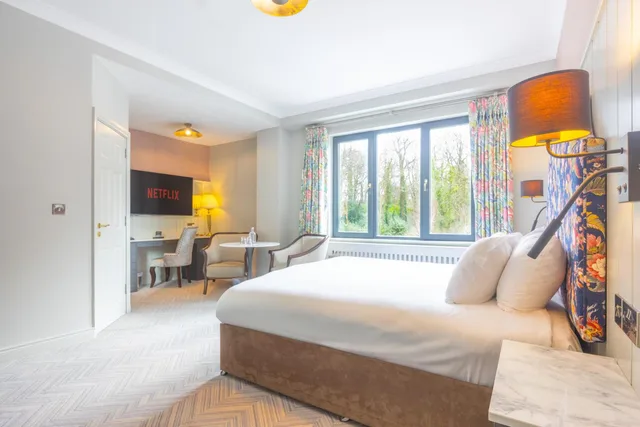 غرفة بسرير كينج، Bloomfield House Hotel Mullingar 1/5