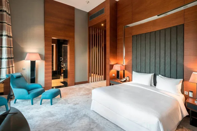 جناح رئاسي، Sheraton Grand Istanbul Atasehir 1/2