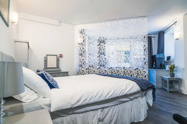 شقة استوديو بسرير مزدوج، Beachmount Holiday Apartments 1/8
