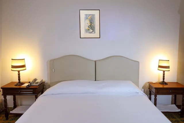 غرفة كومفورت بإطلالة على البحر مفردة بسرير مزدوج، Lido Mediterranee 8/10