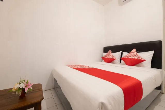 غرفة قياسية بسرير مزدوج، Oyo 2394 Hotel Brosta 6/10