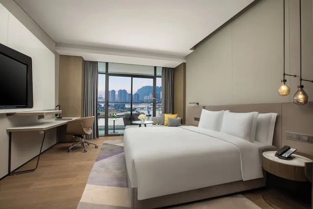 Crowne Plaza Yaan by IHG, Ya'an 7/50