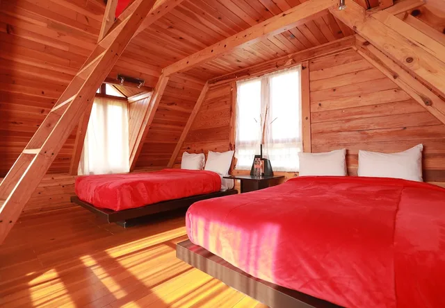 Cabana, 3 King Beds, Huasca Sierra Verde 3/4