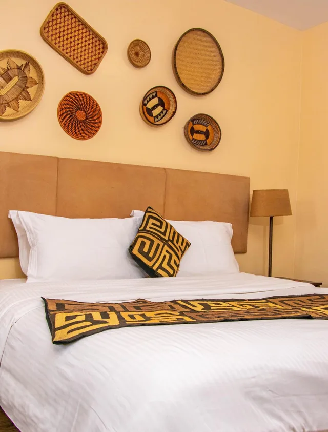 غرفة بسرير مزدوج، Acacia Tree Lodge 1/10