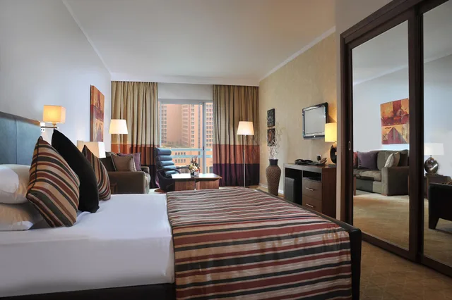 استوديو، Staybridge Cairo Citystars 2/10