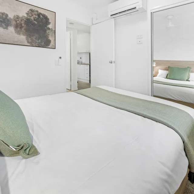شقة بريميير بغرفة نوم واحدة، Mackay Seabreeze Apartments 6/6