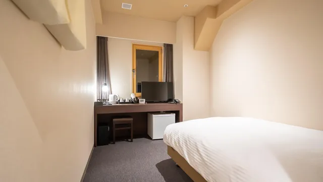 Semi Room, Standard, Semi Double Bed، Shinsaibashi Arty Inn 1/1