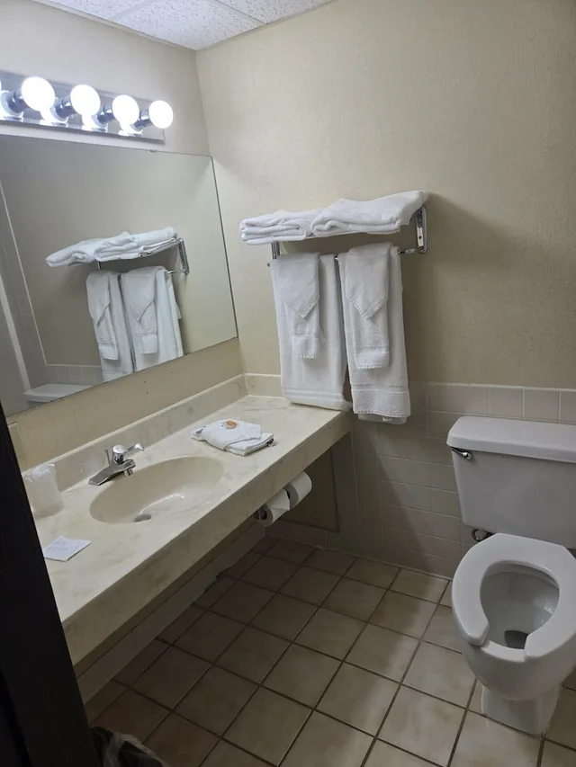 غرفة قياسية بسرير كينج، Barkers Island Inn Resort 3/4
