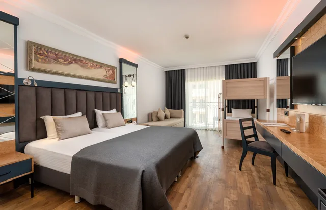 جناح ملكي، Dobedan Exclusive Hotel & Spa 1/1