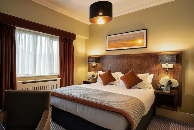 غرفة كلاسيكية بسرير مزدوج، Glenroyal Hotel & Leisure Club 1/5