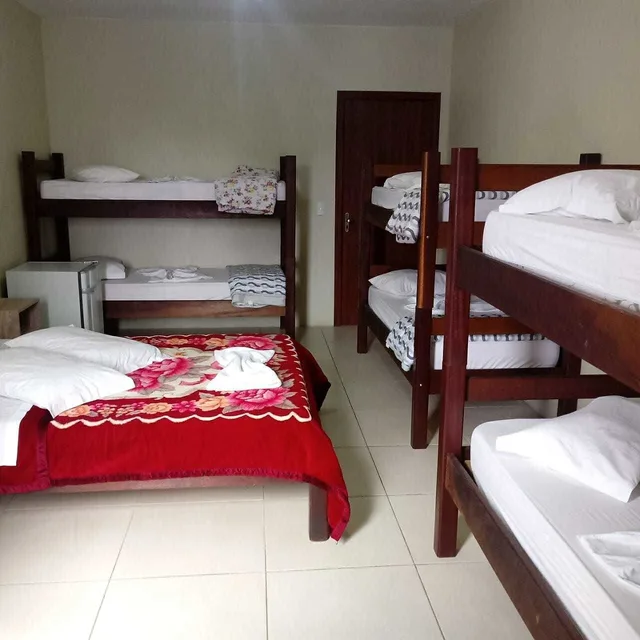 Family, Apartment, Double and Twin Beds, 2 Bunk Beds, Marechal Plaza Hotel 6/7