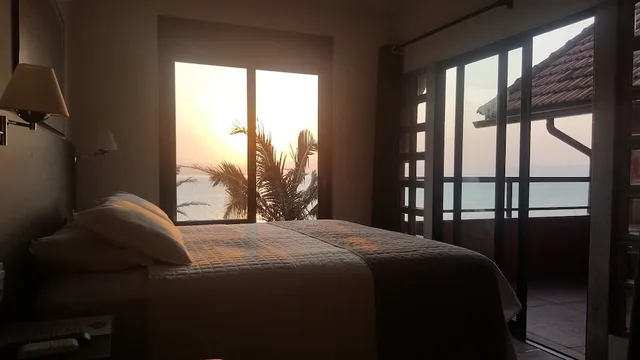 Junior, King Bed, Murphy Bed, Sea View، Suites com Vista Panoramica de Florianopolis 5/6