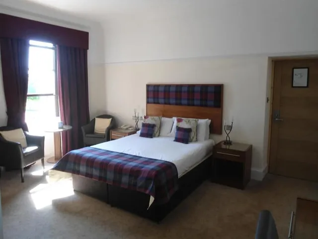 غرفة سوبيريور بسرير كينج، Park Hotel 4/8