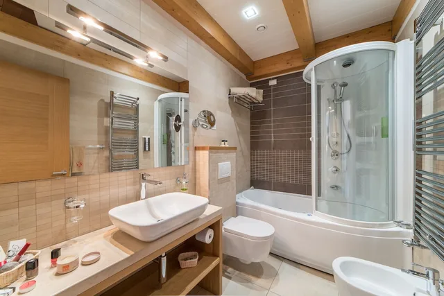 غرفة قياسية بشرفة، Hotel Green Village Resort 4/4