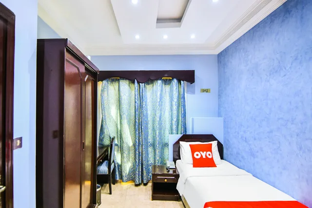 غرفة قياسية مفردة، OYO 137 Marina Hotel 2/4