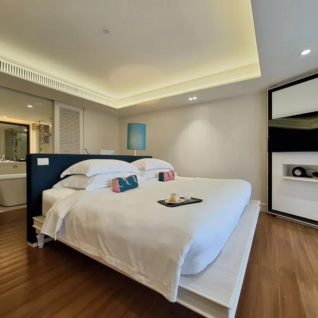 Horizon, Double Bed، Rest Detail Hotel 1/5