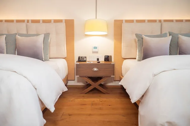 Essential, Standard, 2 Double Beds, Courtyard View، Cartesiano Boutique & Wellness Hotel 2/2