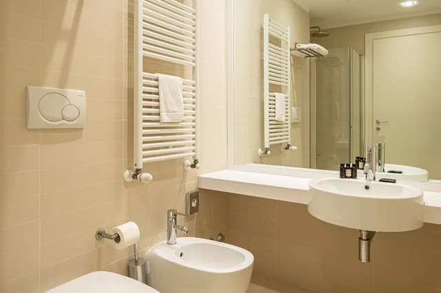 غرفة بزنس بسرير كوين، Hotel Residence Le Terrazze 4/9