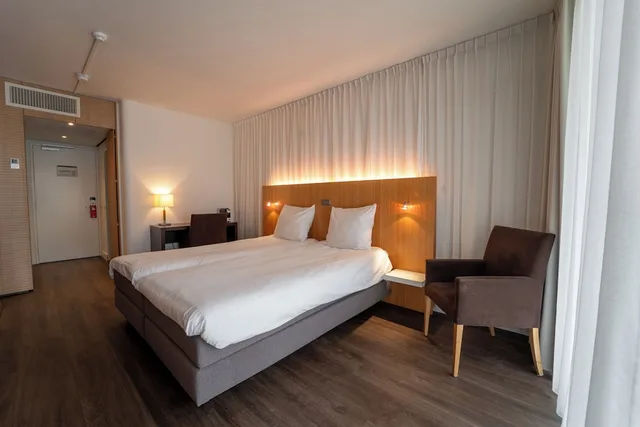 غرفة كومفورت بسريرين منفصلين، Resort Bad Boekelo 1/10