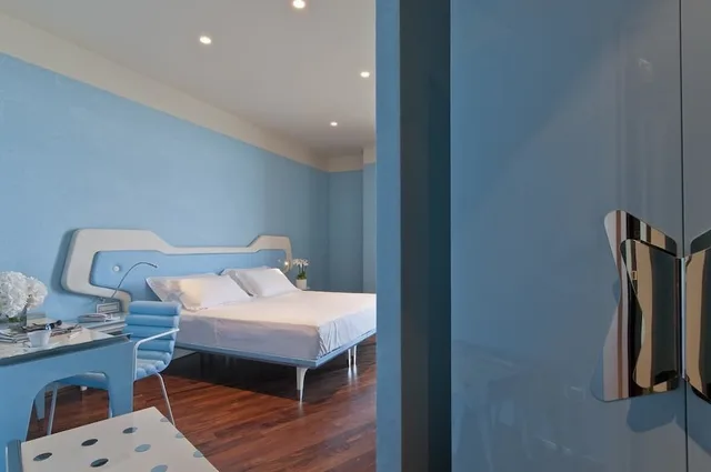 غرفة سوبيريور بسرير كوين، JR Hotels Bari Grande Albergo delle Nazioni 4/5