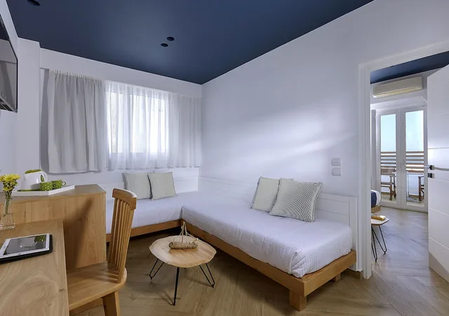 Family Room Superior Pool or Sea View, Arminda Hotel & SPA 4/5