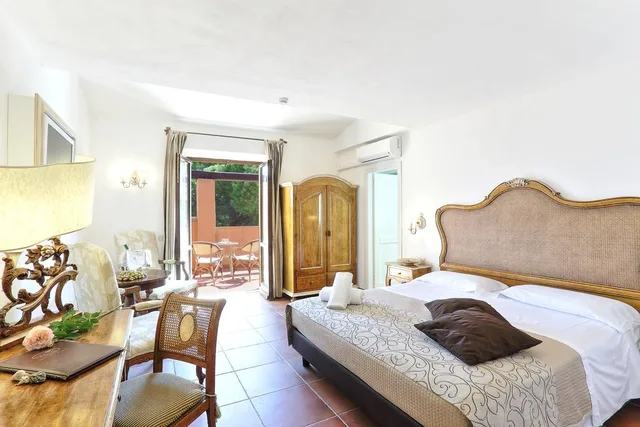 غرفة مزدوجة قياسية، Resort Le Picchiaie 1/3