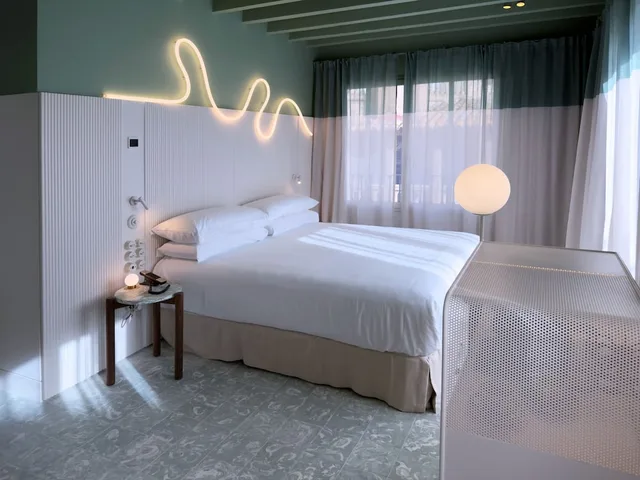 City, Single, Queen Bed، Terreno Barrio Hotel 7/10